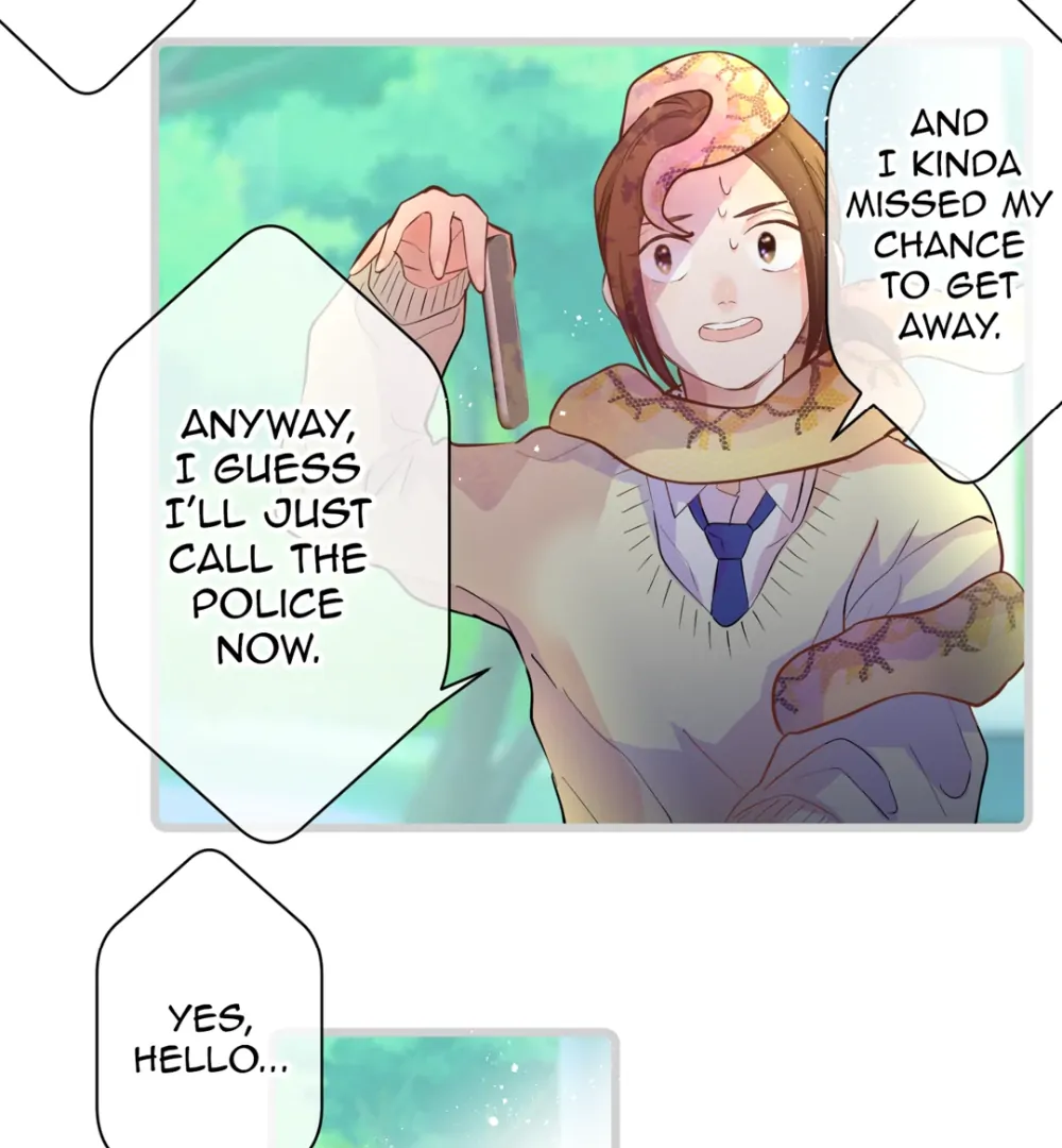 Flowers for the Outcast Chapter 17 - page 23