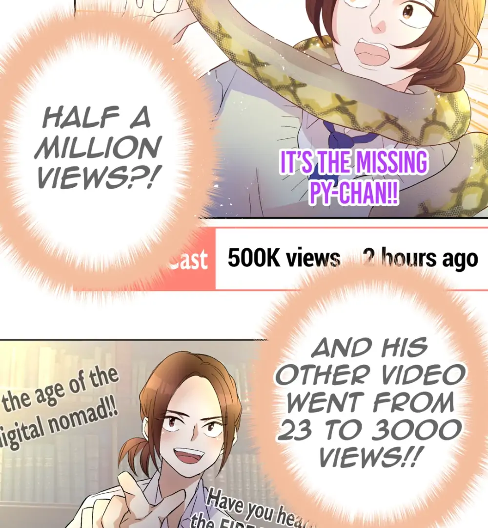 Flowers for the Outcast Chapter 17 - page 26