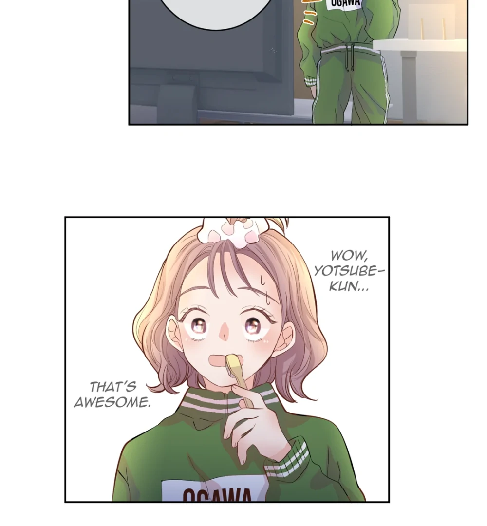 Flowers for the Outcast Chapter 17 - page 29