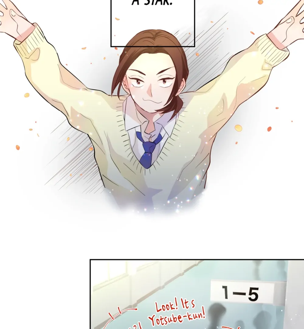 Flowers for the Outcast Chapter 17 - page 31