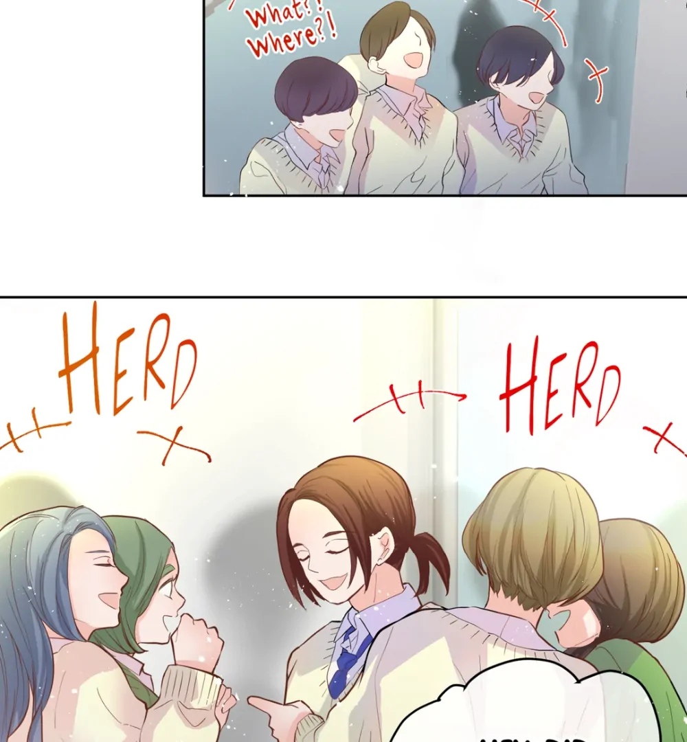 Flowers for the Outcast Chapter 17 - page 32