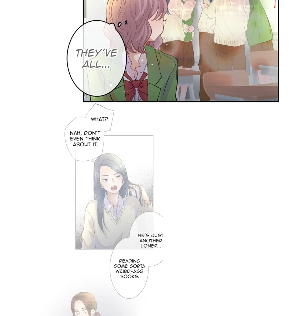 Flowers for the Outcast Chapter 17 - page 34