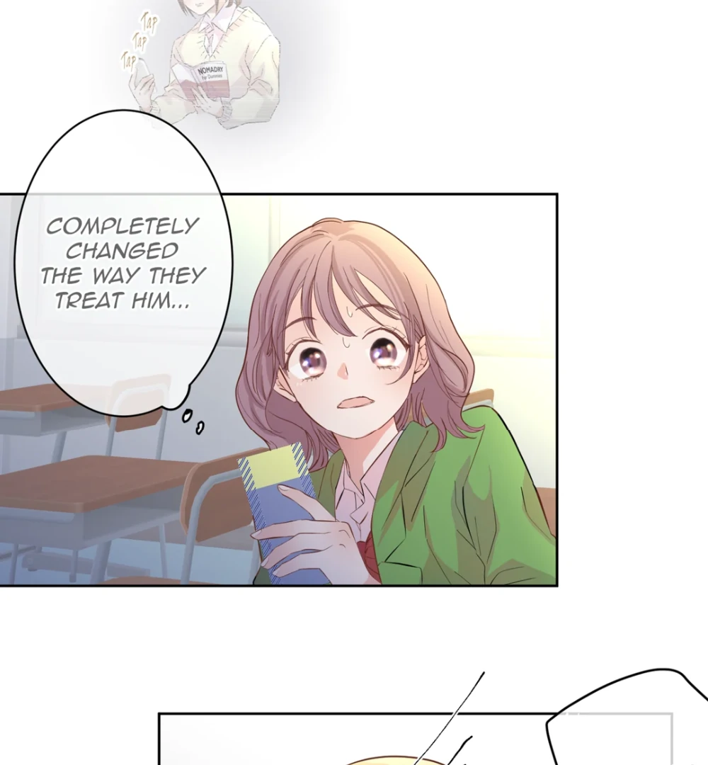 Flowers for the Outcast Chapter 17 - page 35