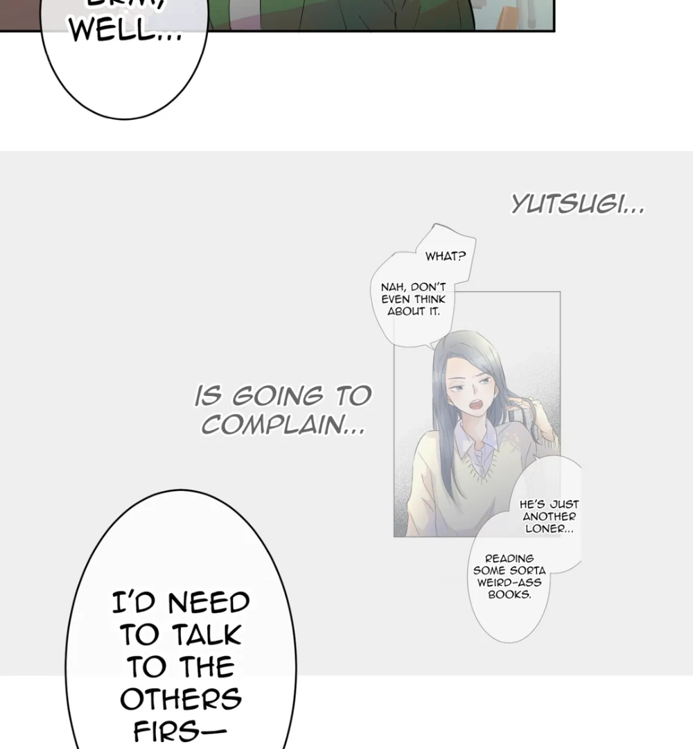 Flowers for the Outcast Chapter 17 - page 43