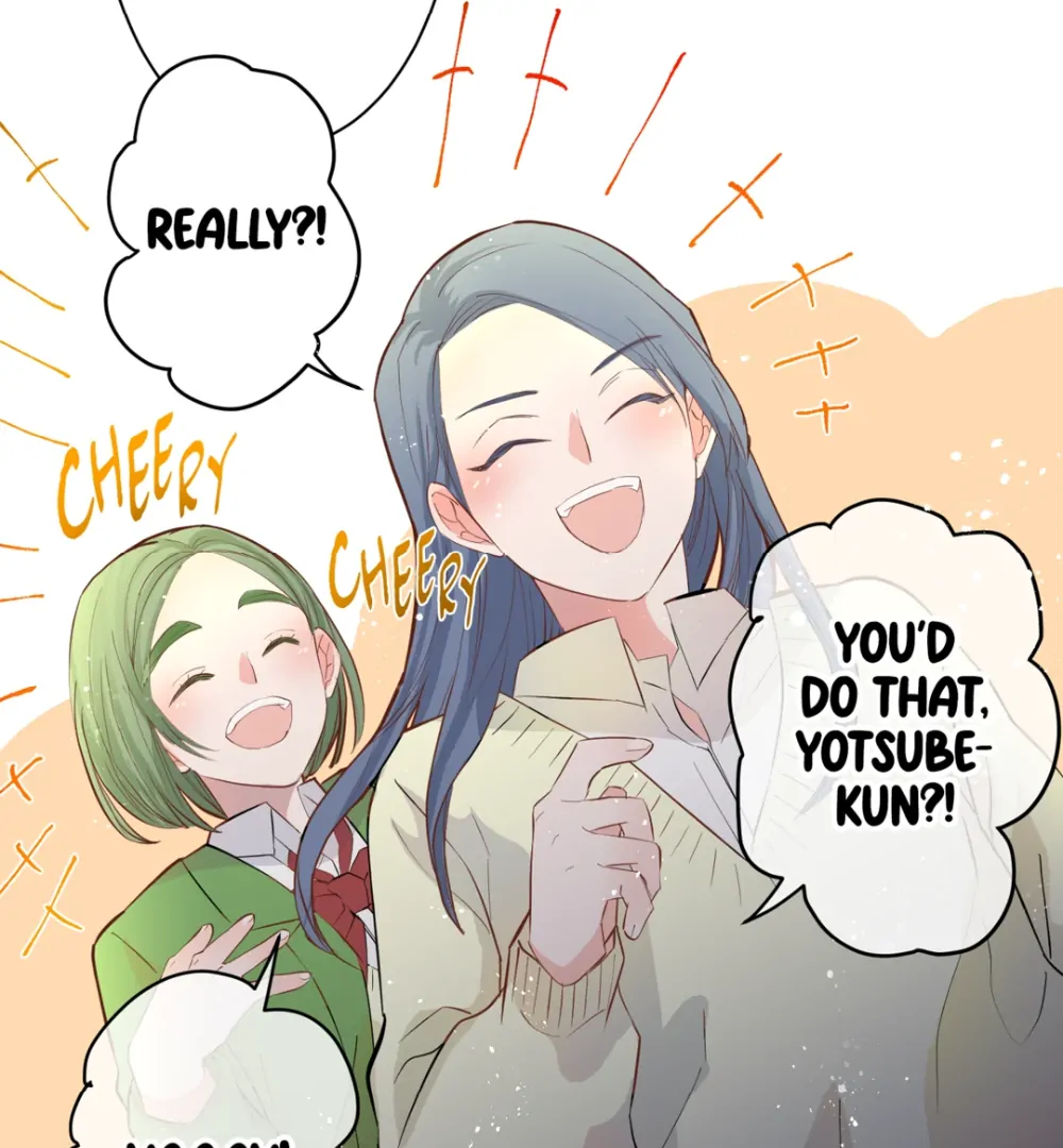 Flowers for the Outcast Chapter 17 - page 44