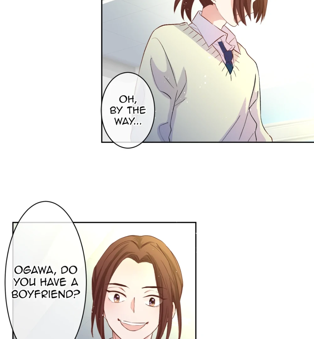 Flowers for the Outcast Chapter 17 - page 47