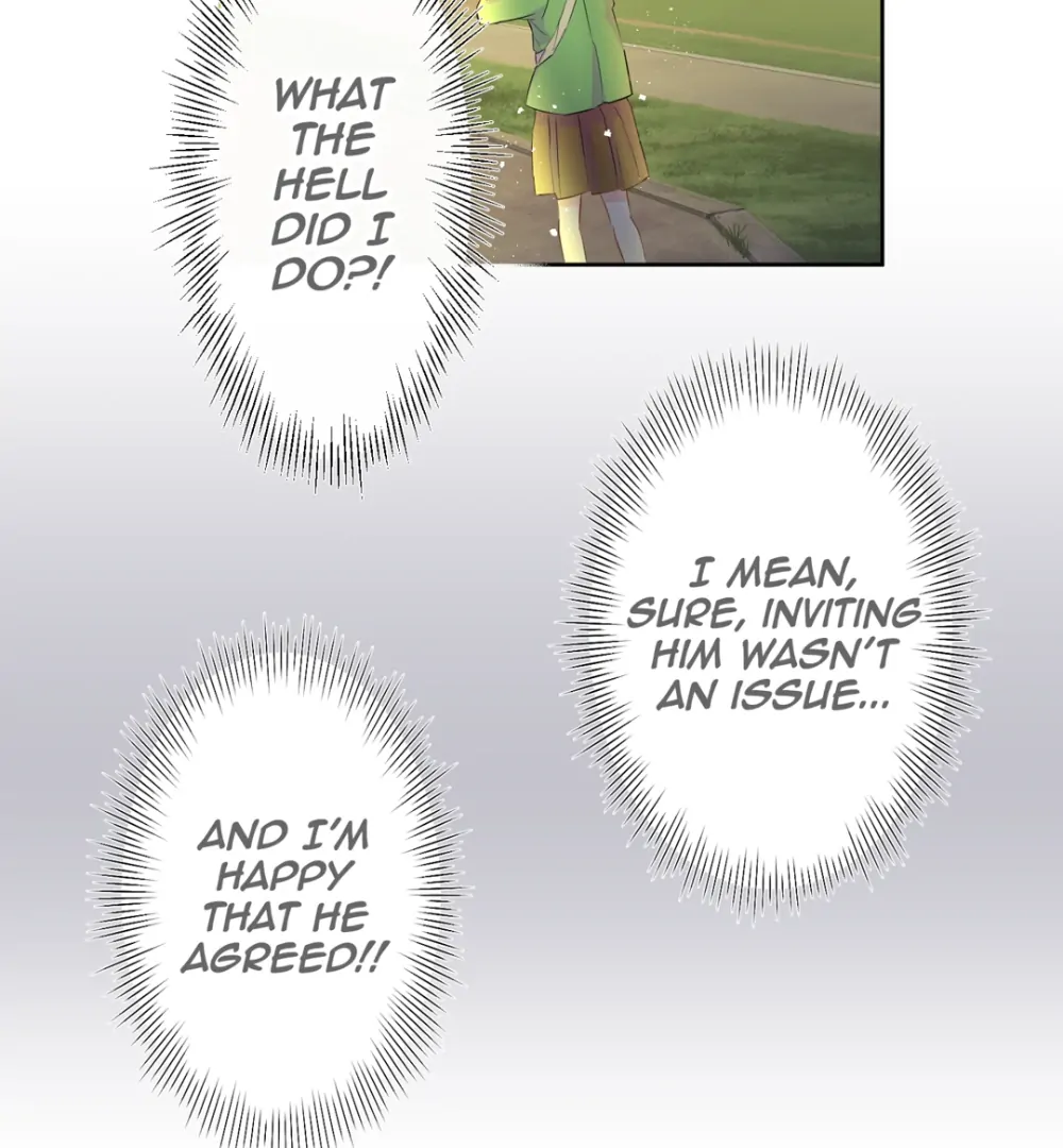 Flowers for the Outcast Chapter 17 - page 9