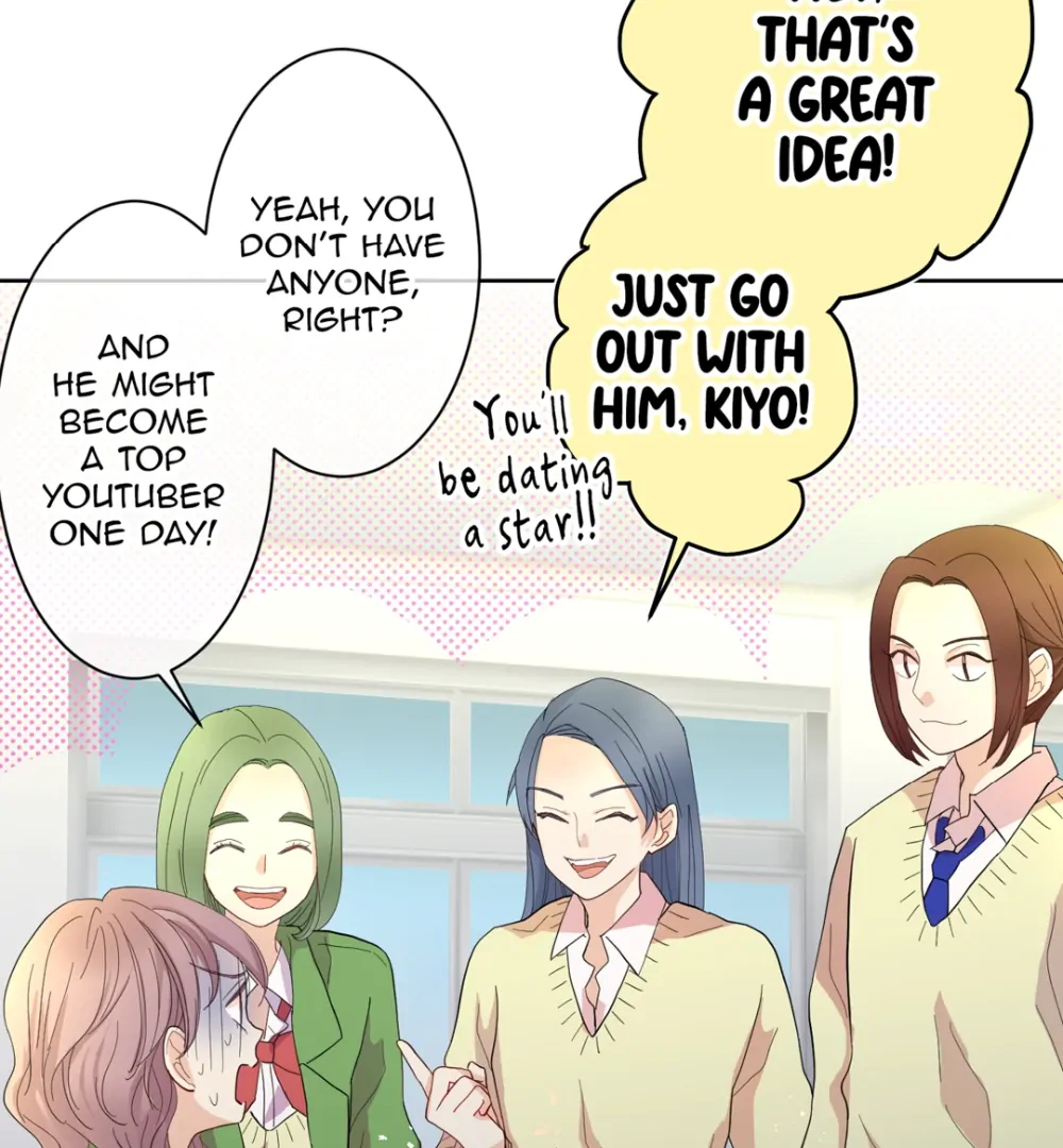 Flowers for the Outcast Chapter 18 - page 10