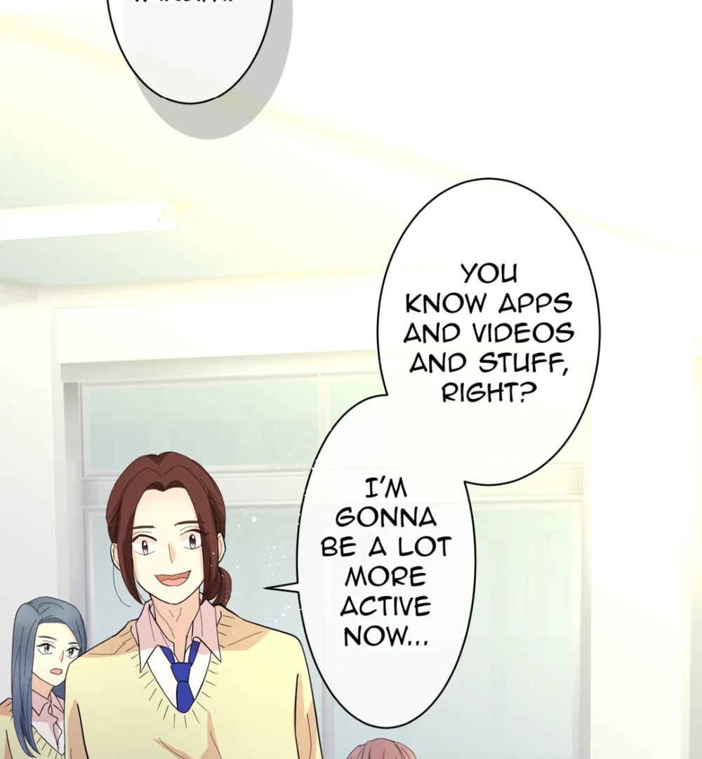 Flowers for the Outcast Chapter 18 - page 18