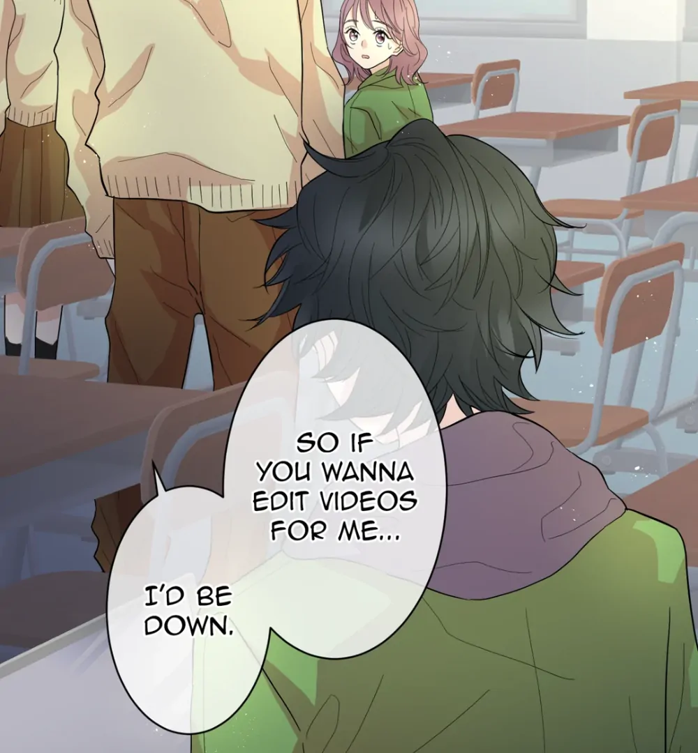 Flowers for the Outcast Chapter 18 - page 19