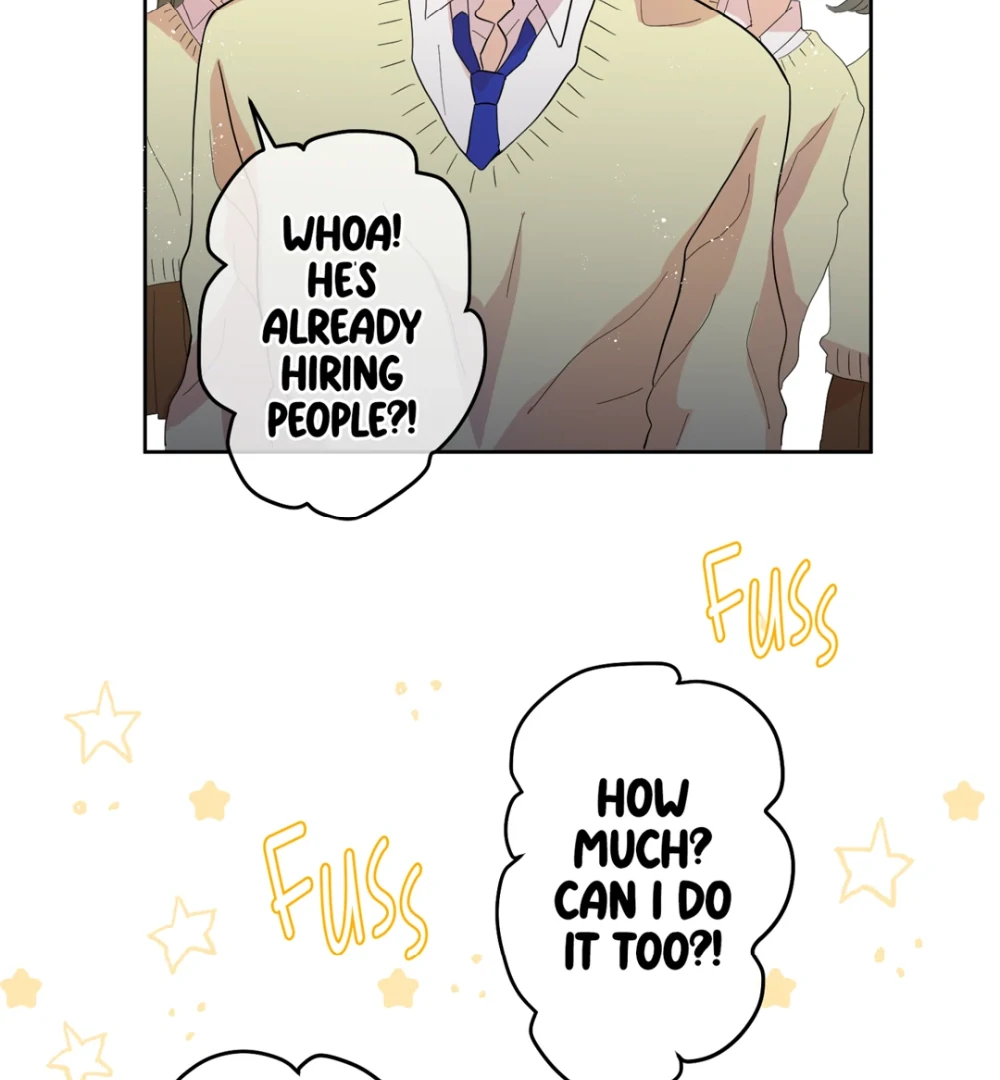 Flowers for the Outcast Chapter 18 - page 21