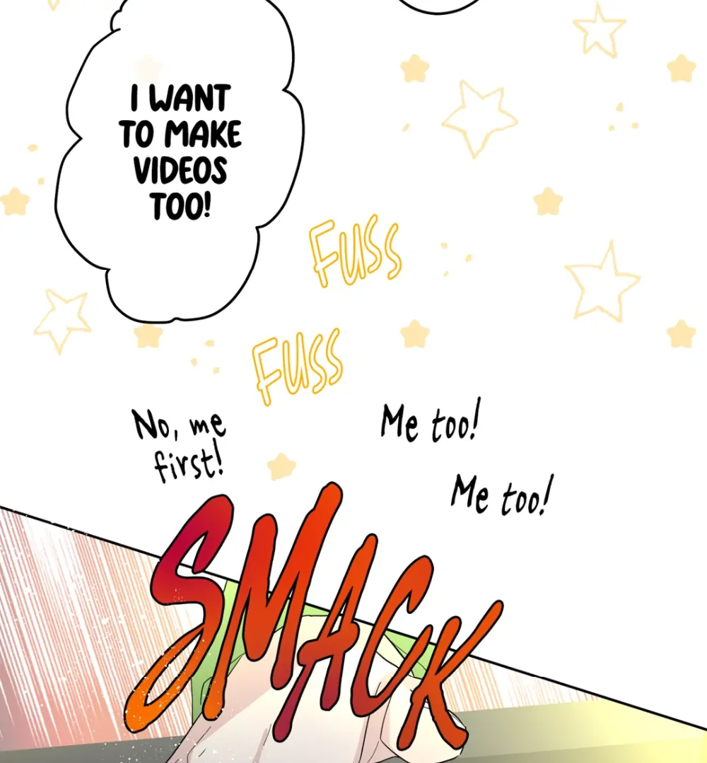 Flowers for the Outcast Chapter 18 - page 22