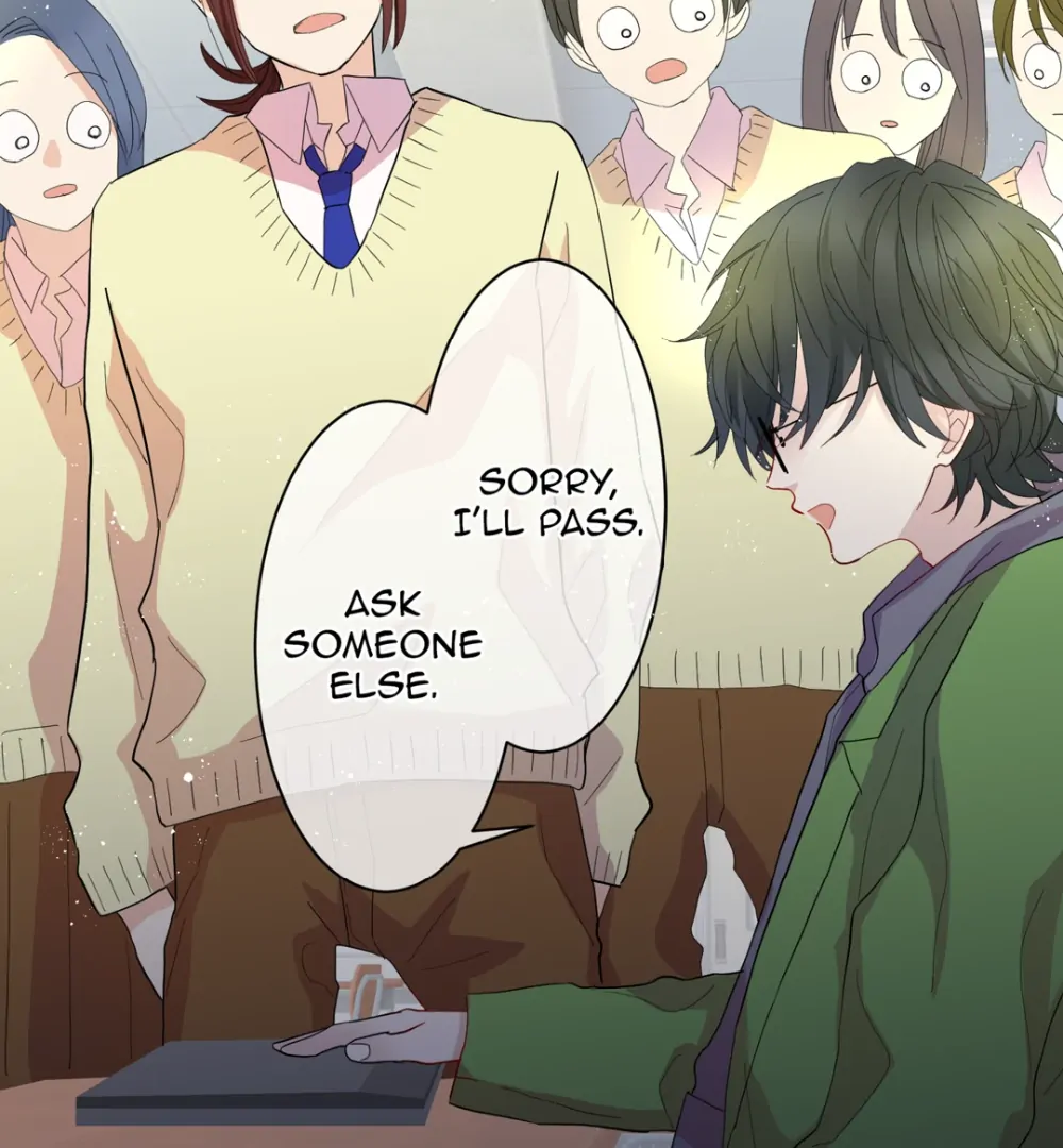 Flowers for the Outcast Chapter 18 - page 24