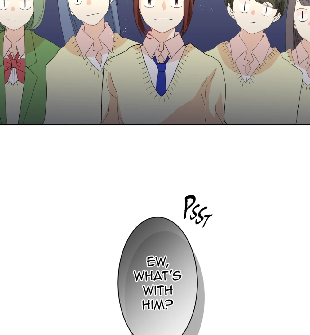 Flowers for the Outcast Chapter 18 - page 27