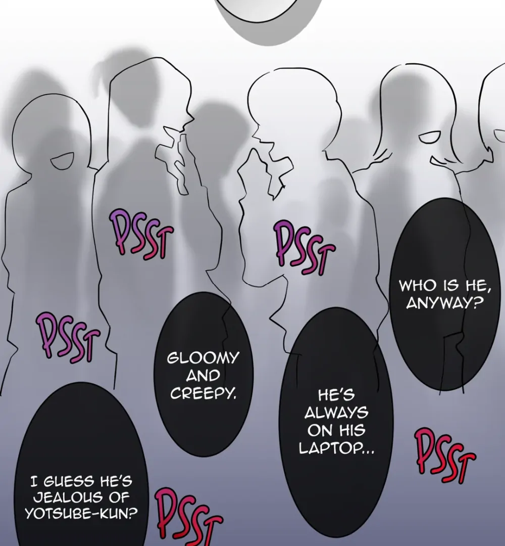 Flowers for the Outcast Chapter 18 - page 28