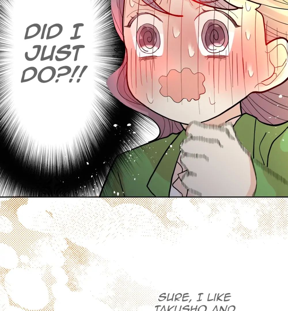 Flowers for the Outcast Chapter 18 - page 39