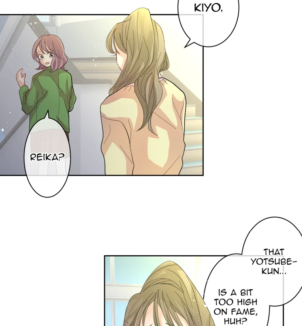 Flowers for the Outcast Chapter 18 - page 48