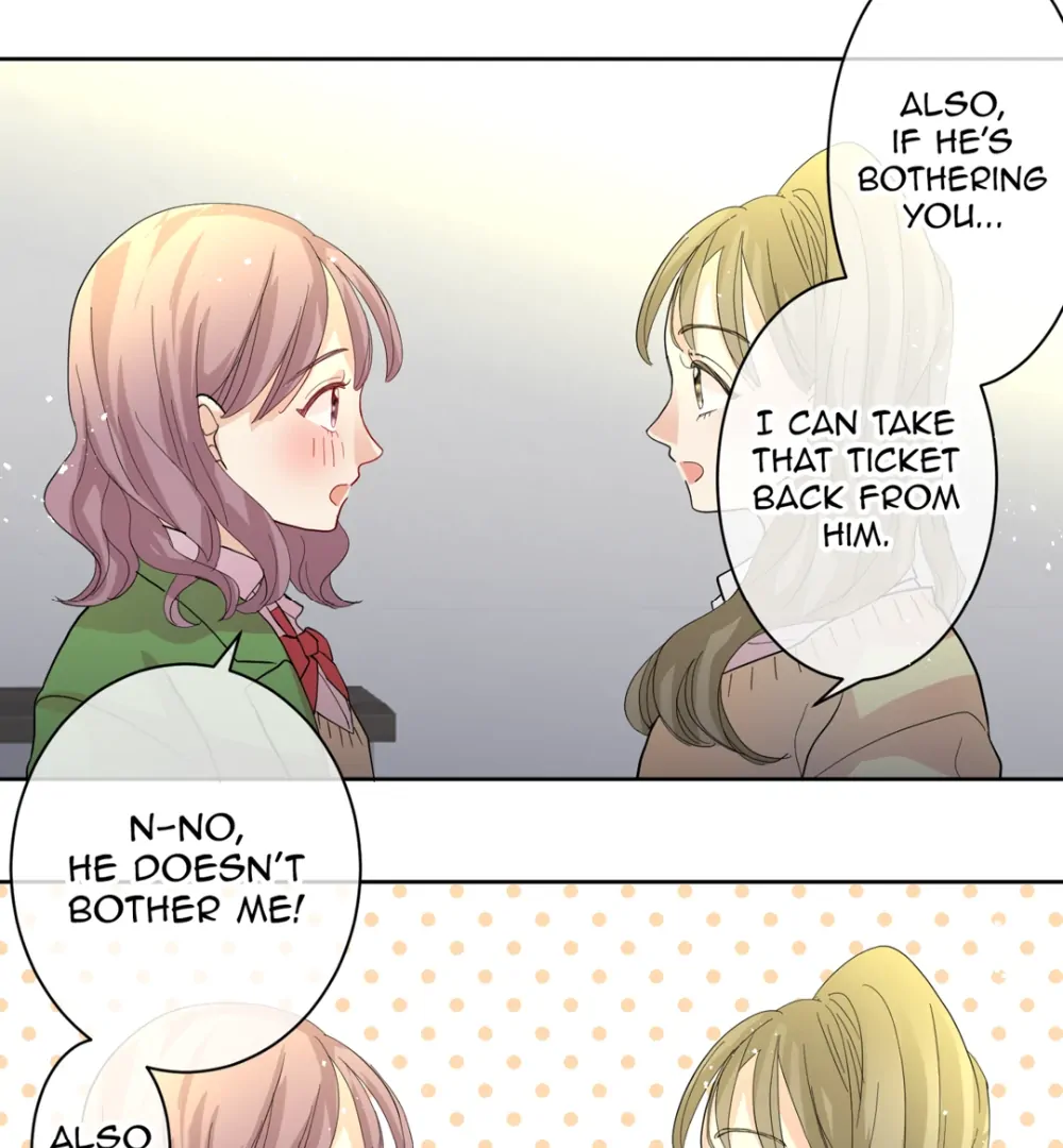 Flowers for the Outcast Chapter 18 - page 51