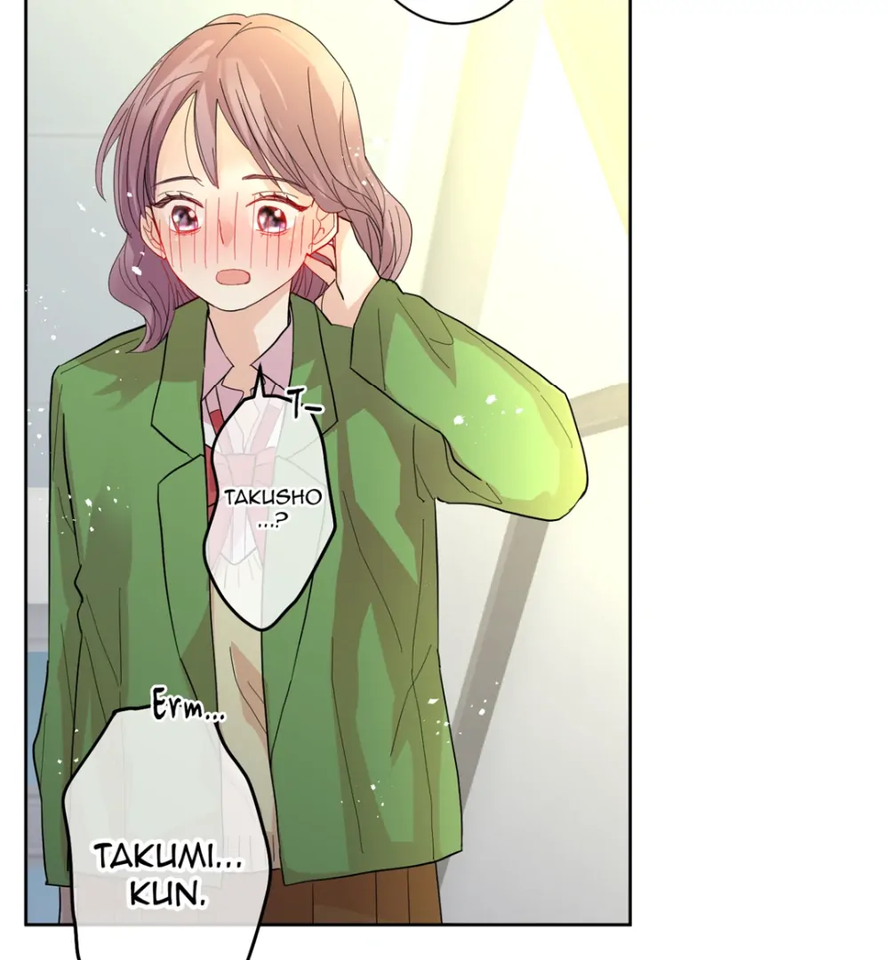 Flowers for the Outcast Chapter 18 - page 53