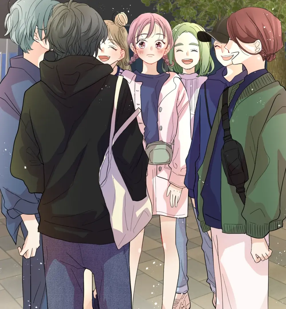 Flowers for the Outcast Chapter 18 - page 80