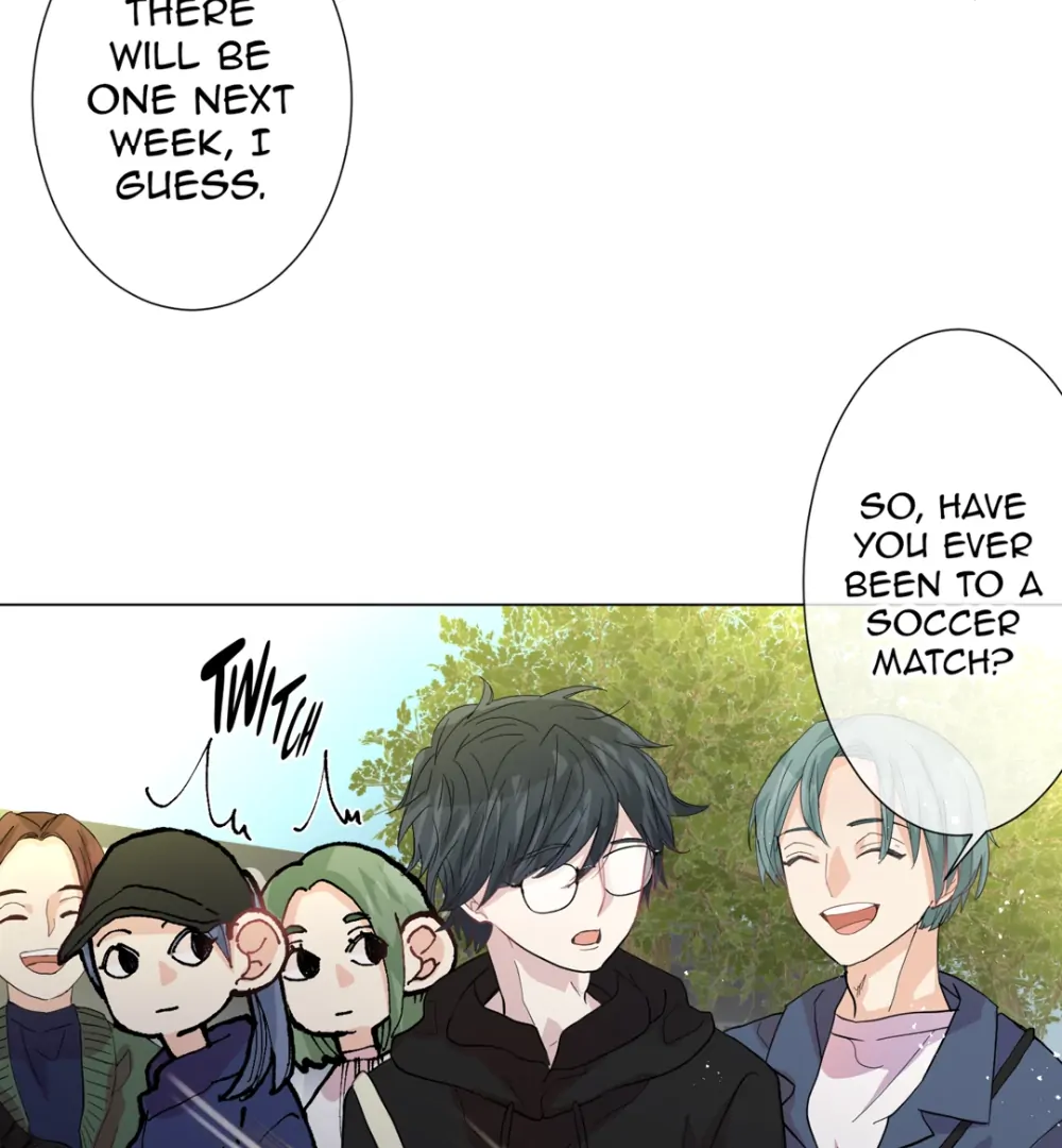 Flowers for the Outcast Chapter 19 - page 14