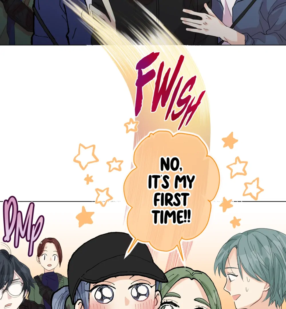 Flowers for the Outcast Chapter 19 - page 15