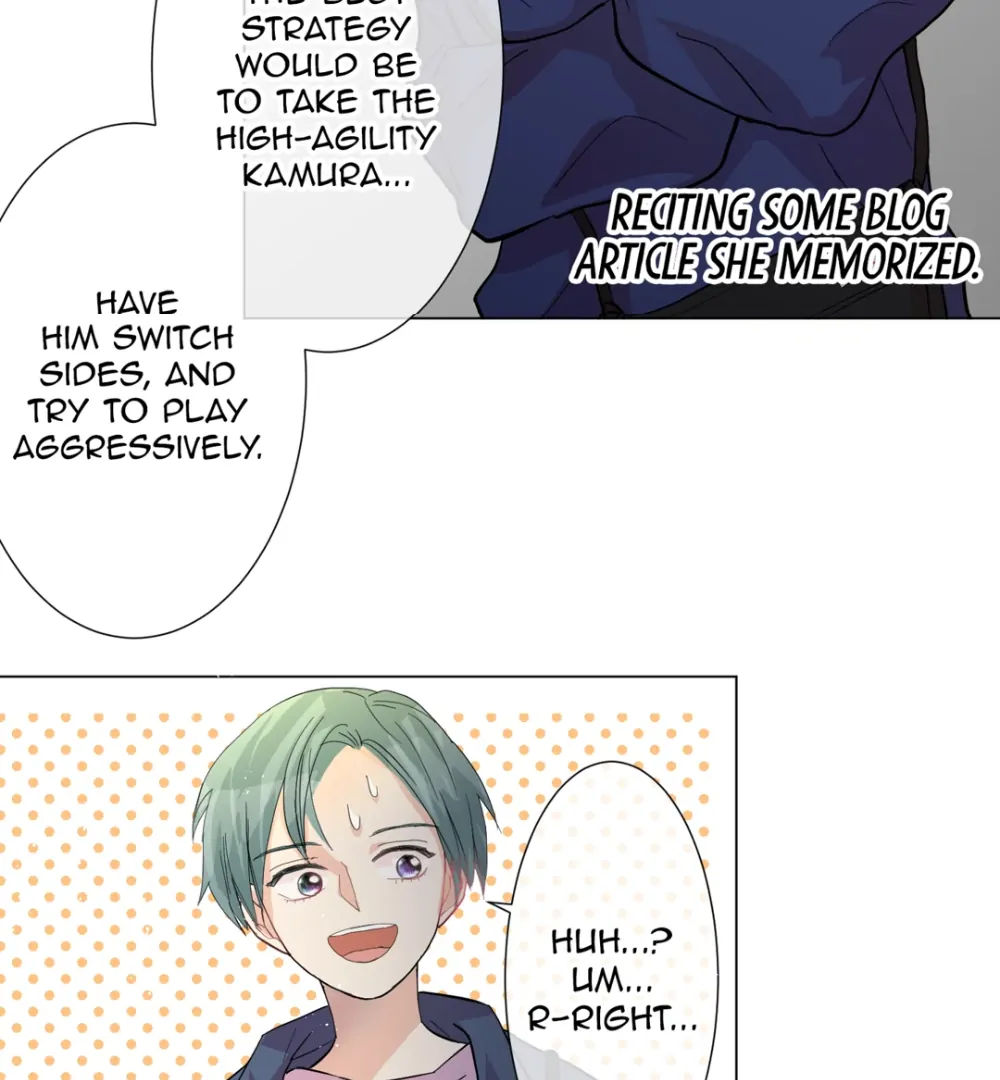 Flowers for the Outcast Chapter 19 - page 19