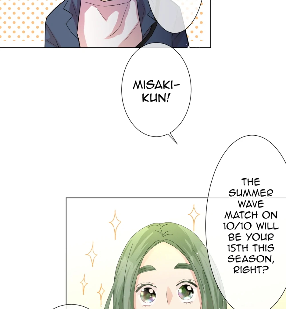 Flowers for the Outcast Chapter 19 - page 20