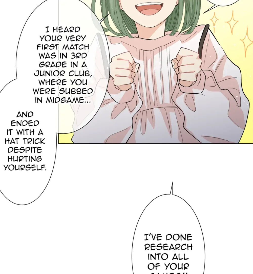 Flowers for the Outcast Chapter 19 - page 21