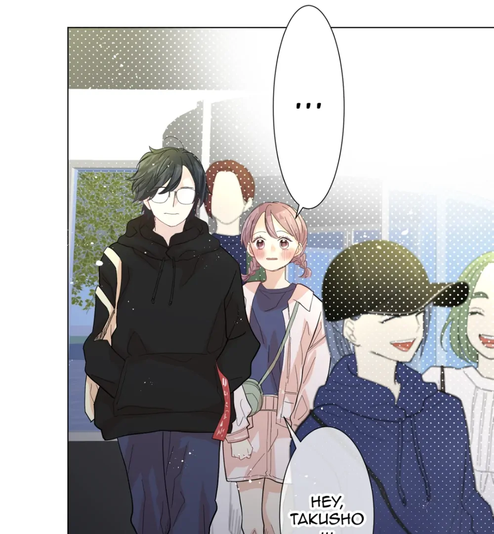 Flowers for the Outcast Chapter 19 - page 23