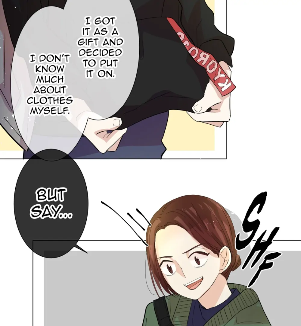 Flowers for the Outcast Chapter 19 - page 25