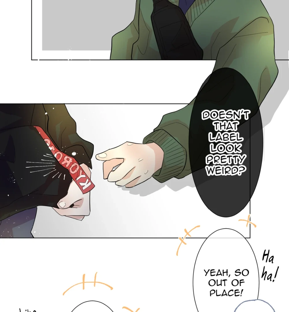 Flowers for the Outcast Chapter 19 - page 26