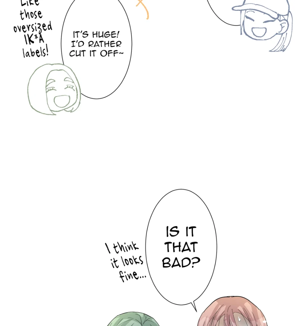 Flowers for the Outcast Chapter 19 - page 27