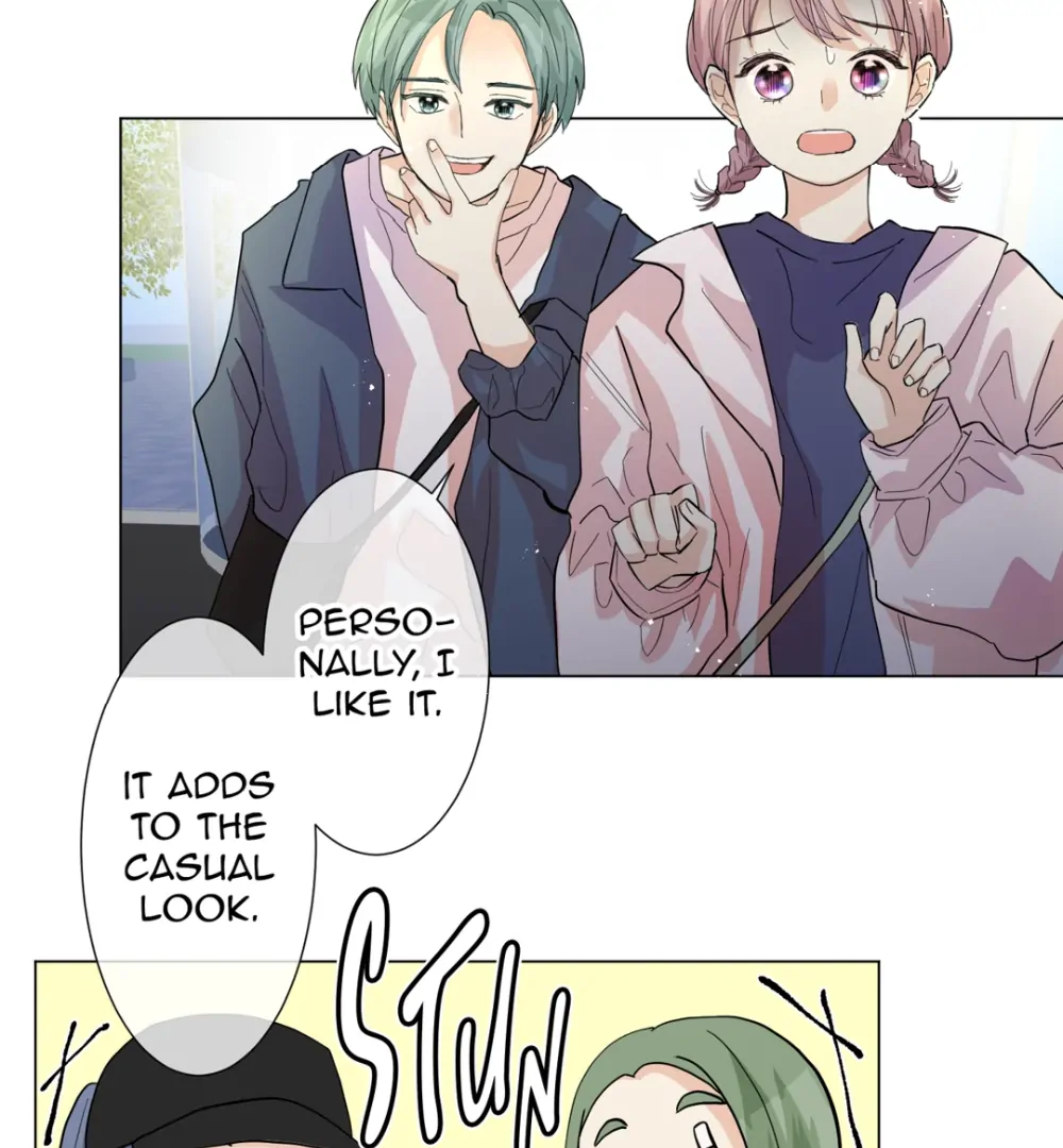 Flowers for the Outcast Chapter 19 - page 28