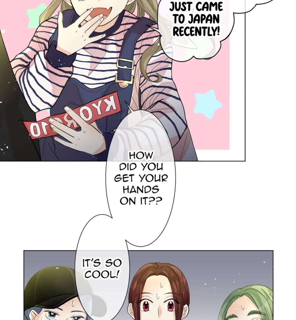 Flowers for the Outcast Chapter 19 - page 30