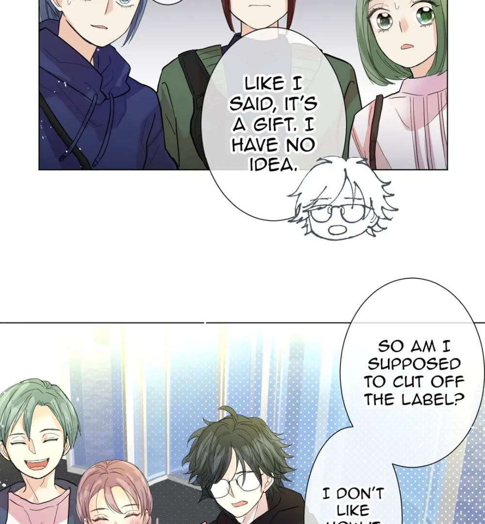 Flowers for the Outcast Chapter 19 - page 31