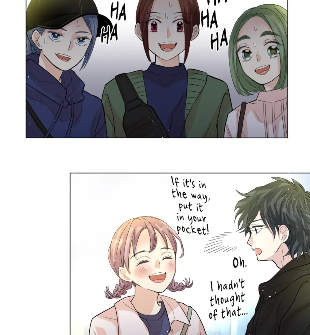 Flowers for the Outcast Chapter 19 - page 33