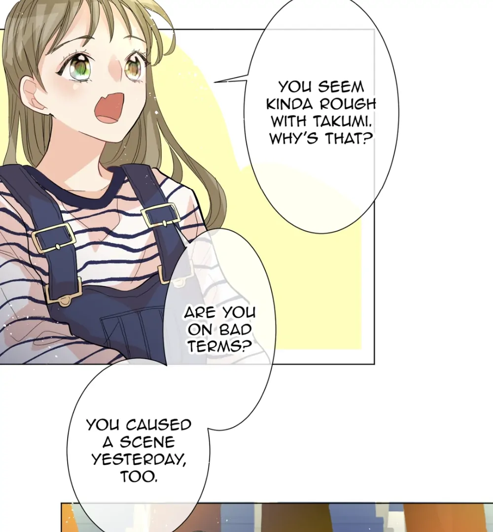 Flowers for the Outcast Chapter 19 - page 37