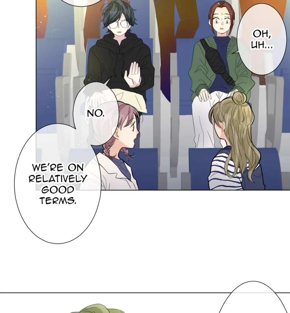 Flowers for the Outcast Chapter 19 - page 38