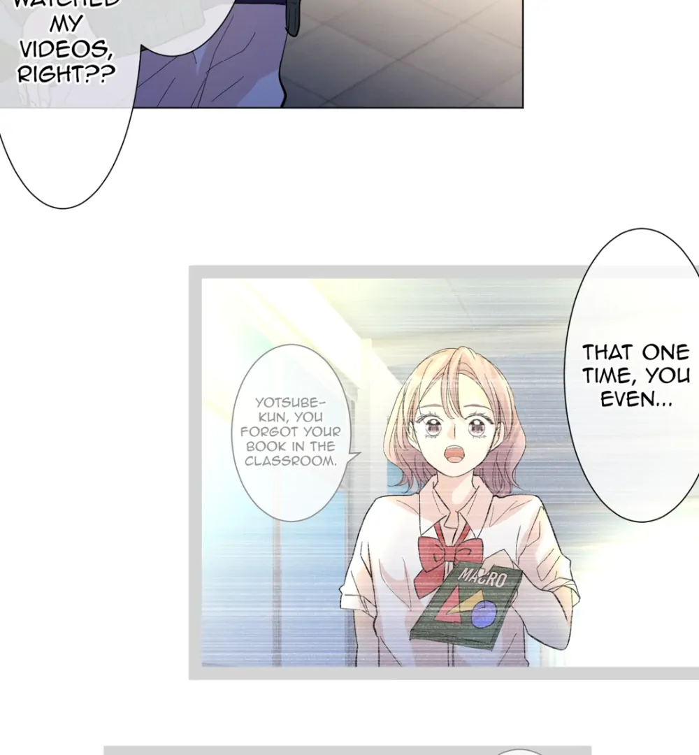 Flowers for the Outcast Chapter 20 - page 32