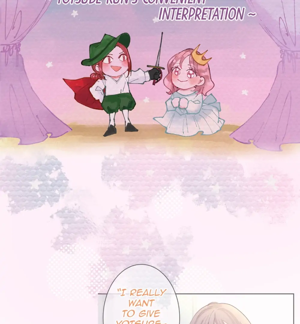 Flowers for the Outcast Chapter 20 - page 37