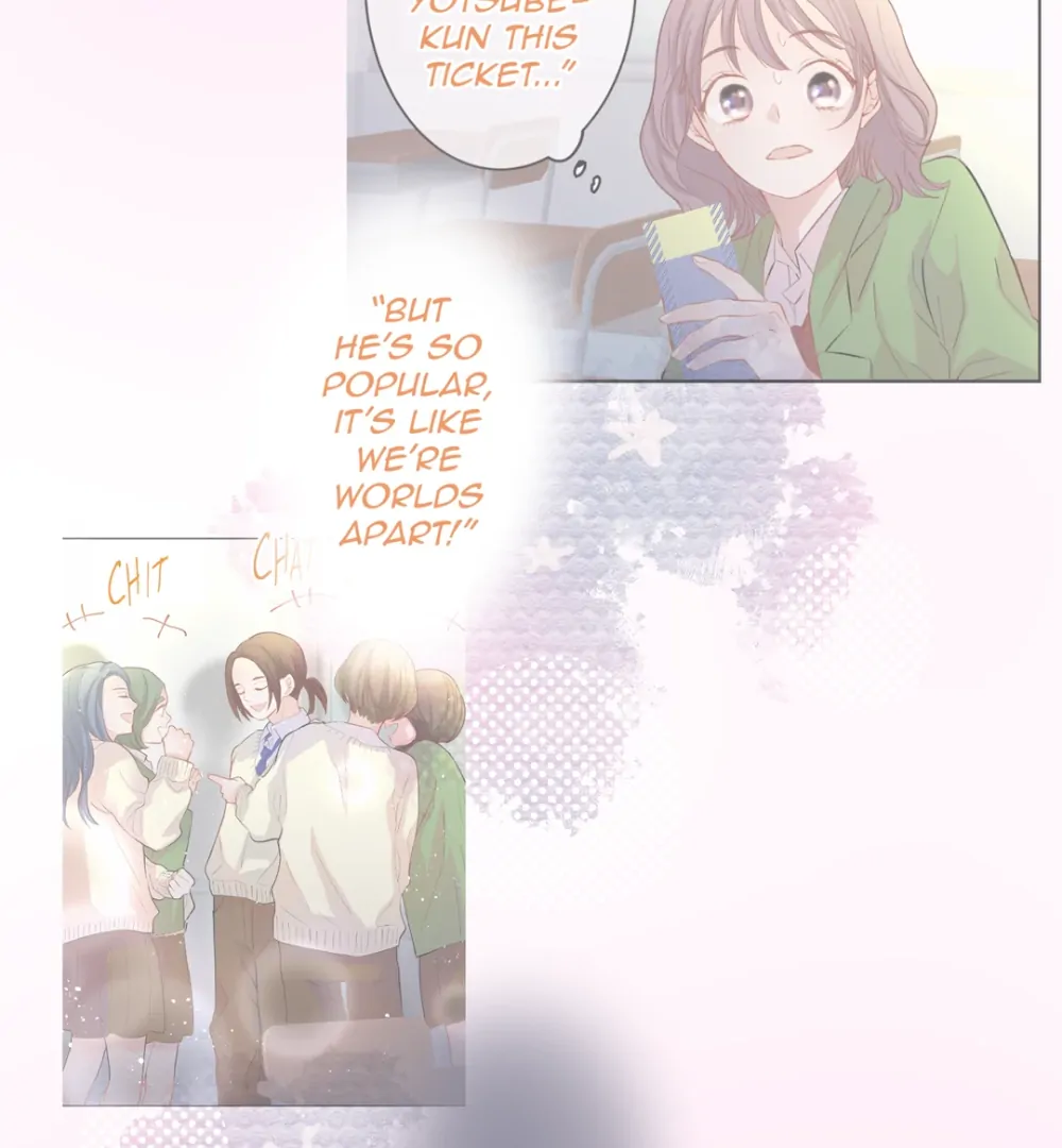 Flowers for the Outcast Chapter 20 - page 38