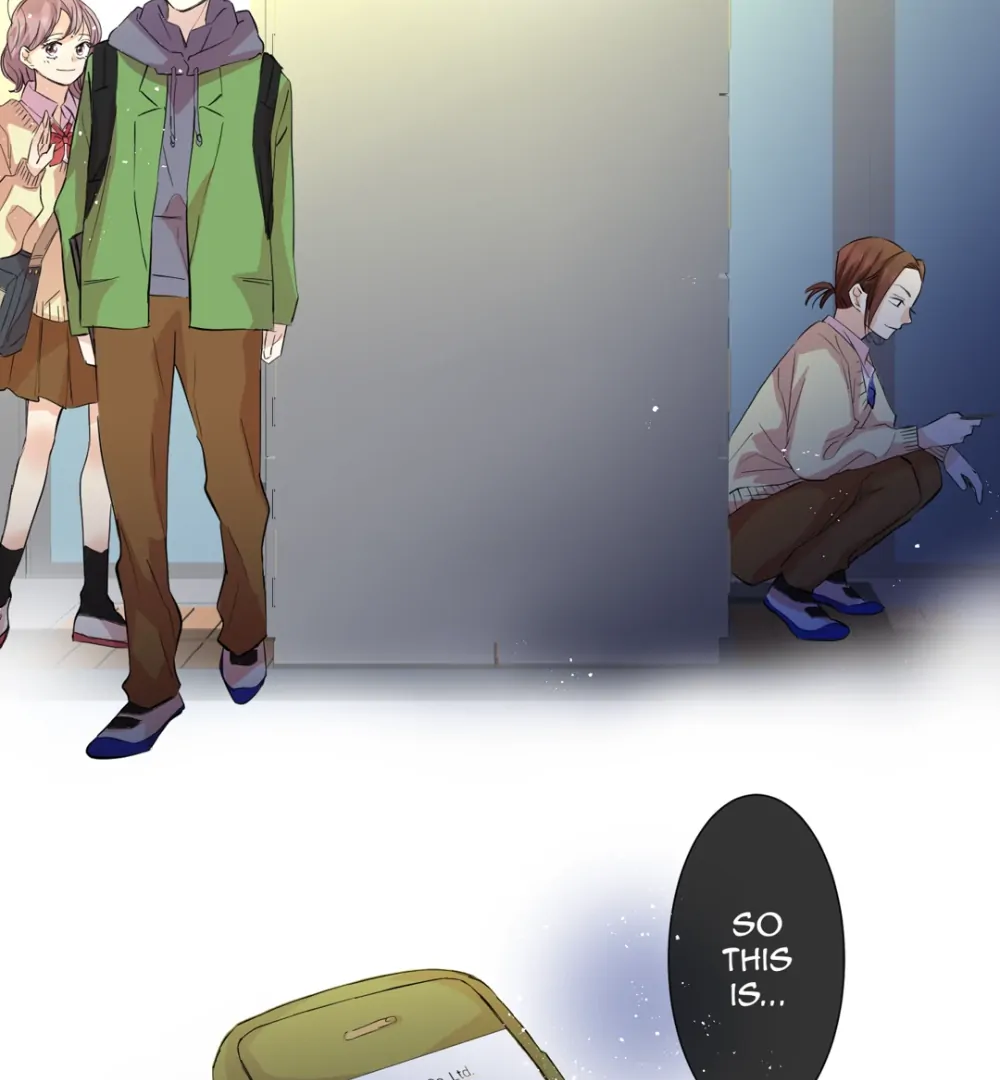 Flowers for the Outcast Chapter 22 - page 19