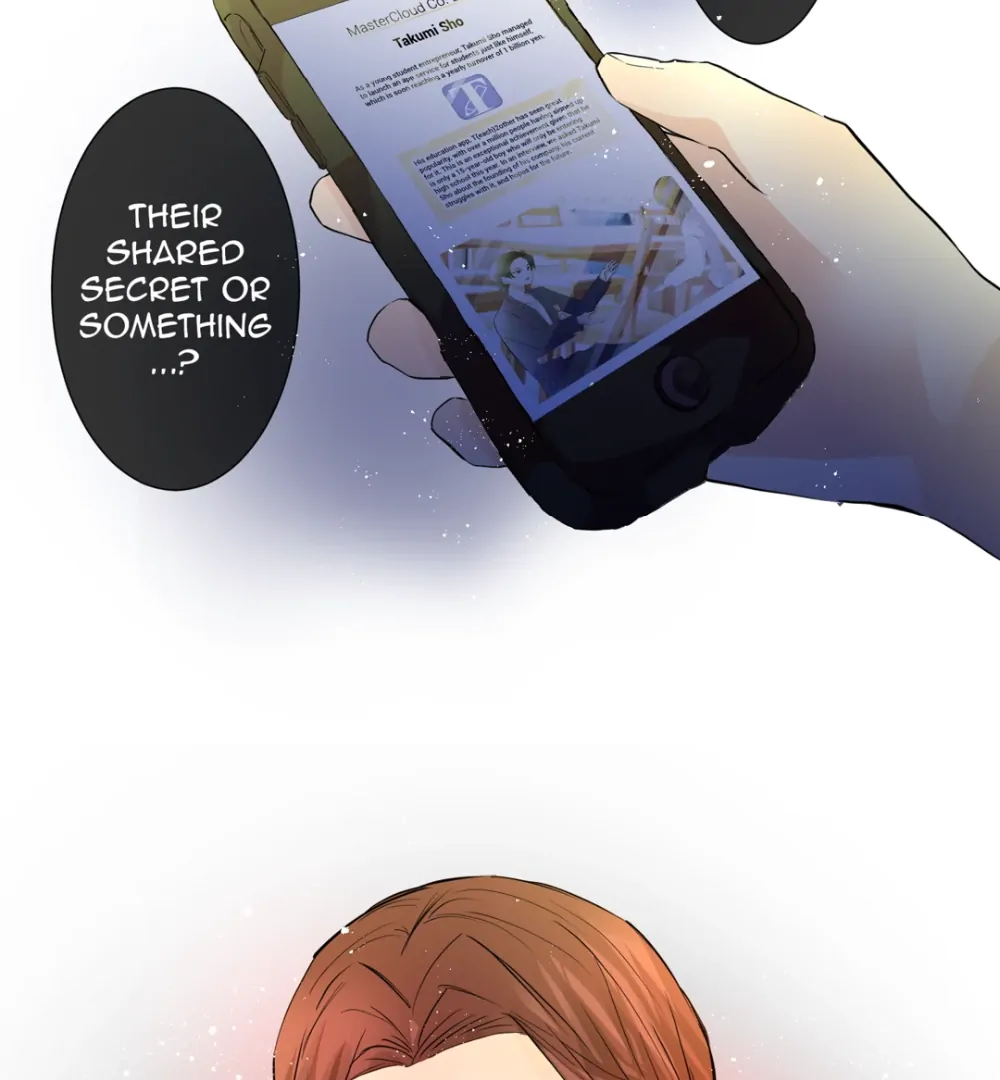 Flowers for the Outcast Chapter 22 - page 20