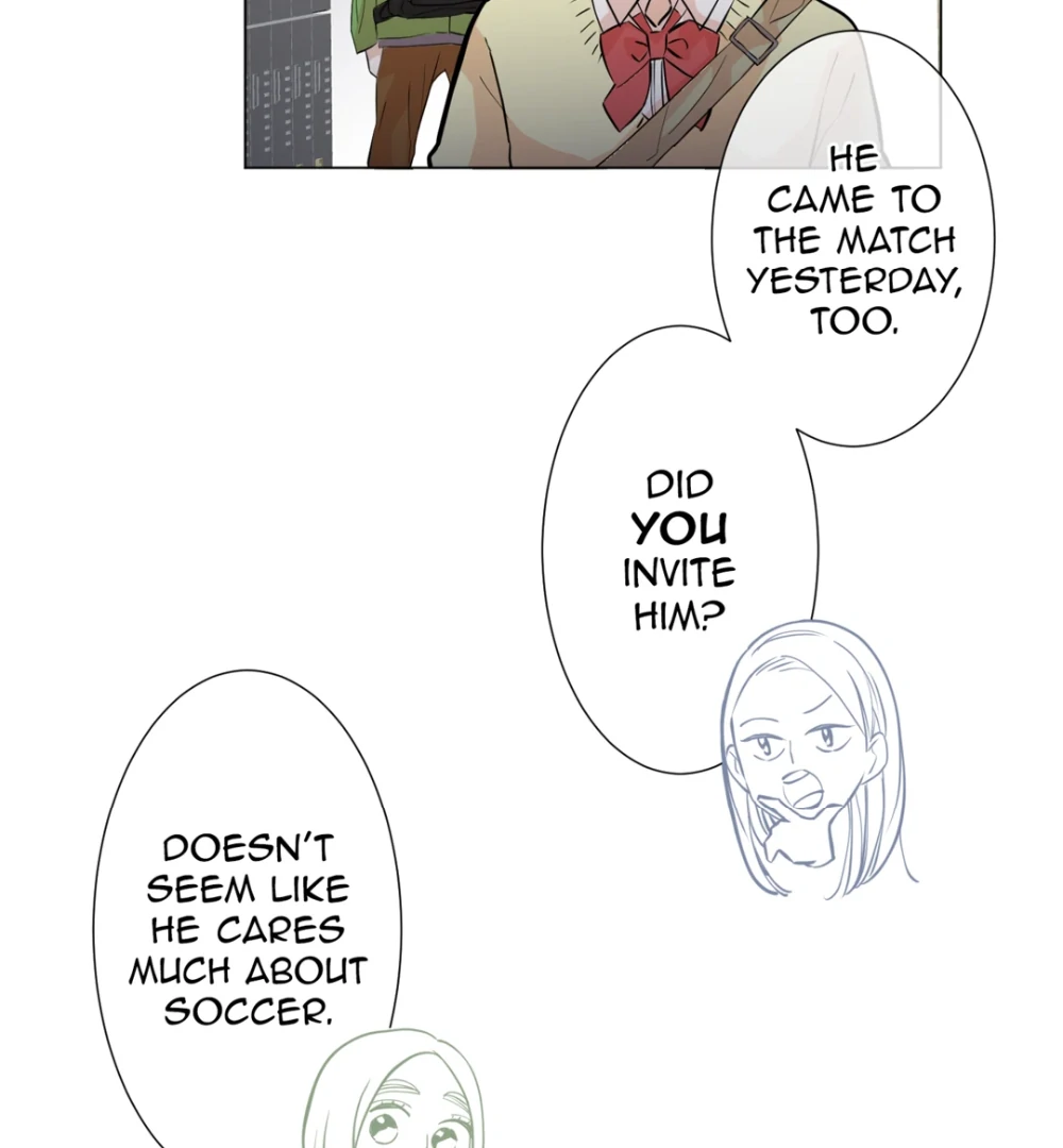 Flowers for the Outcast Chapter 22 - page 25