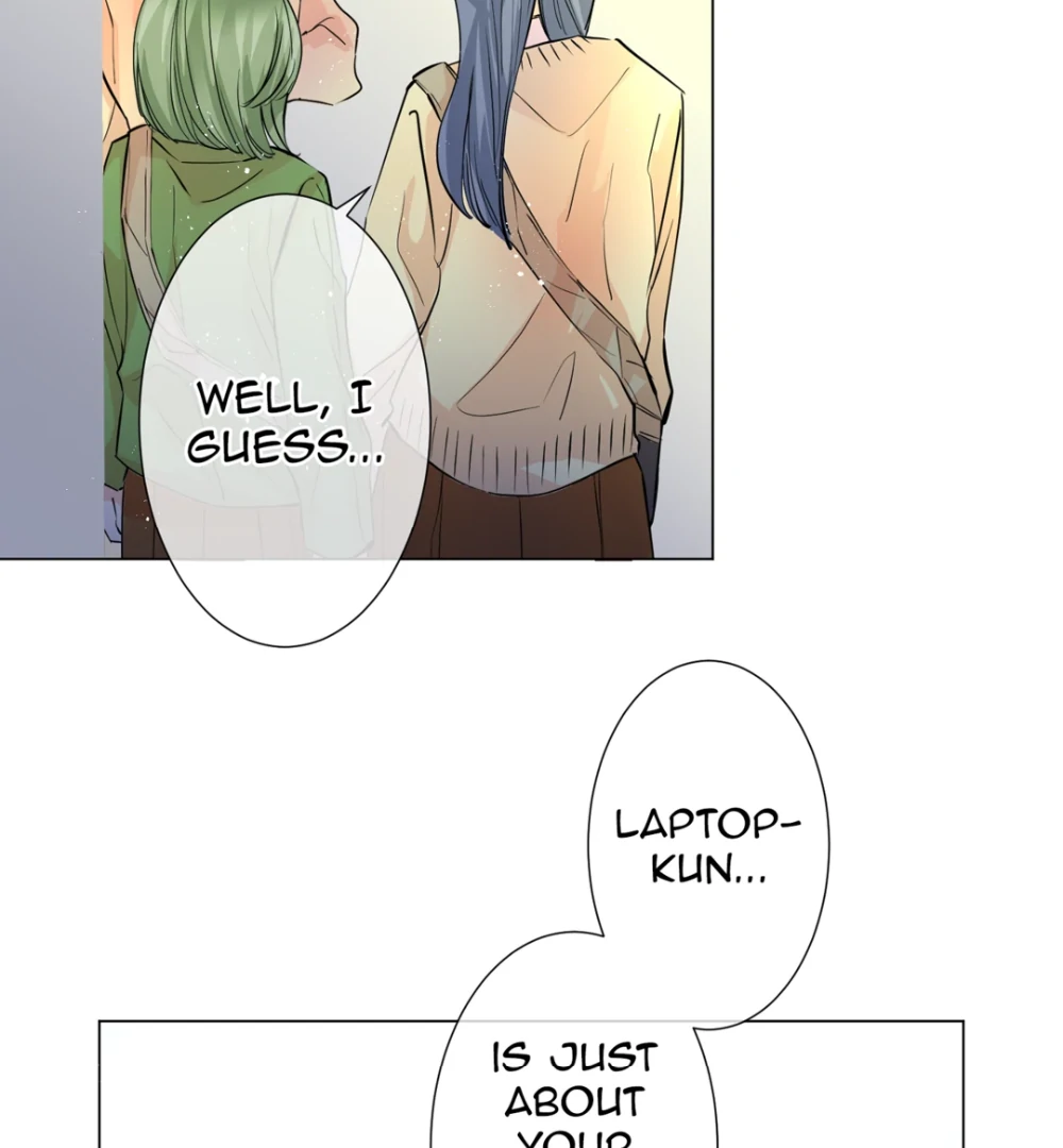 Flowers for the Outcast Chapter 22 - page 29