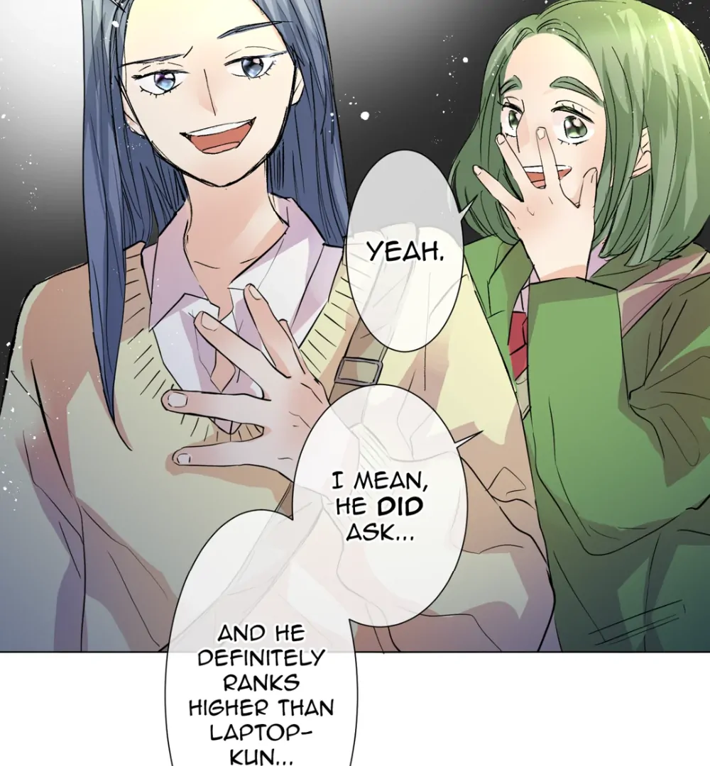 Flowers for the Outcast Chapter 22 - page 32