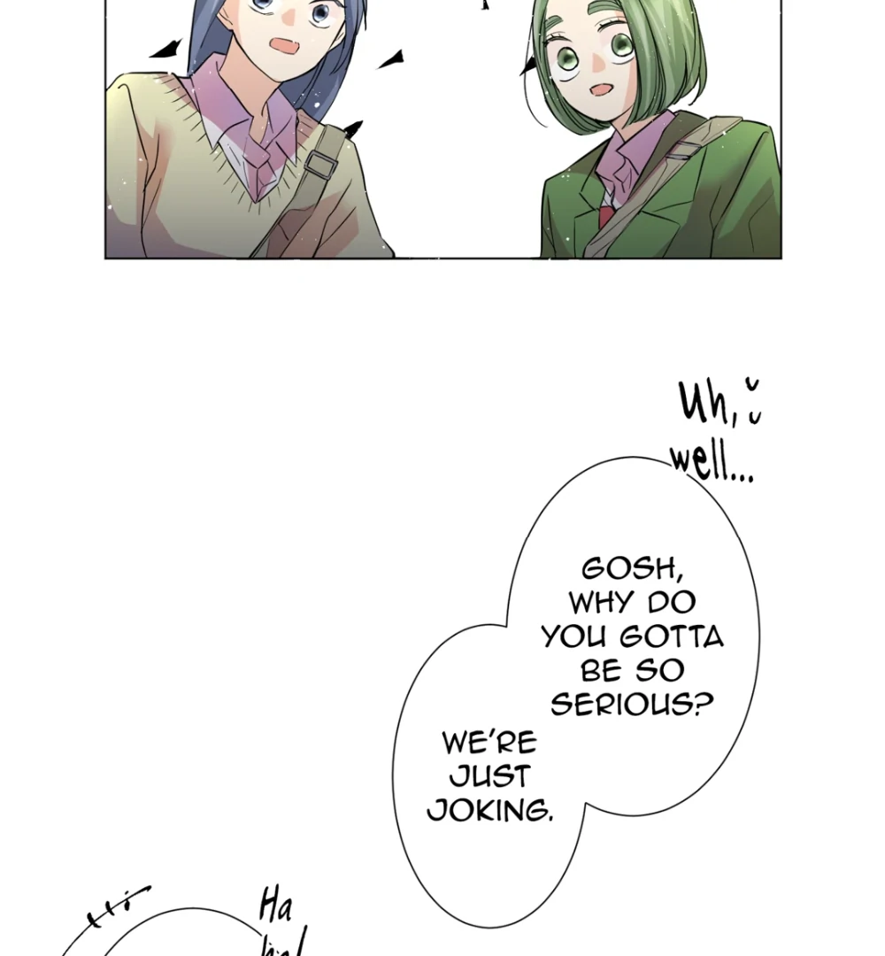 Flowers for the Outcast Chapter 22 - page 35