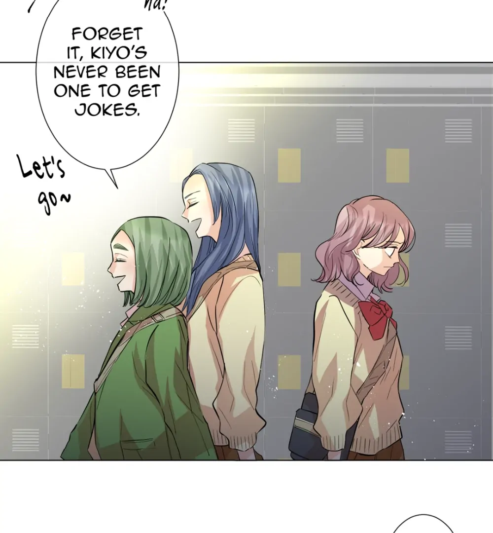 Flowers for the Outcast Chapter 22 - page 36