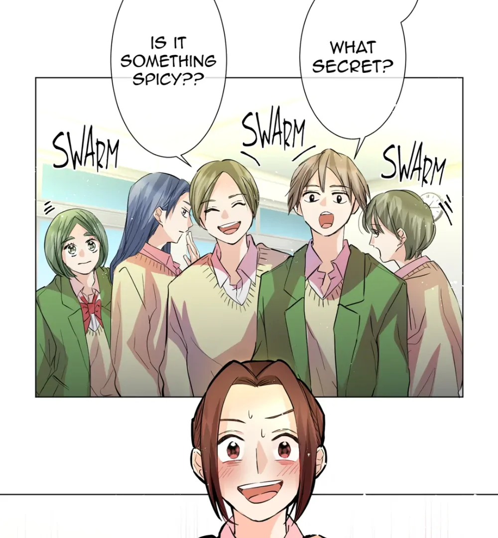 Flowers for the Outcast Chapter 22 - page 60